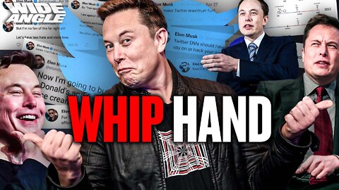 How Elon Musk Beat the Odds to Seize Twitter from Free Speech Censors | The Wide Angle