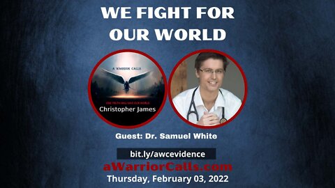 We Fight For Our World