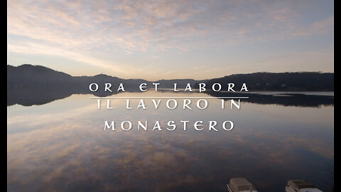 “Ora et labora”