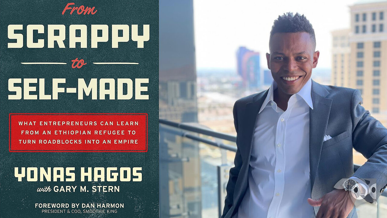 From Refugee to Entrepreneur Yonas Hagos' Entrepreneurial Odyssey