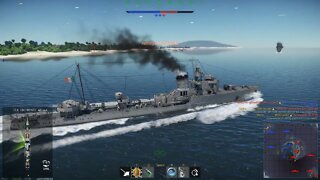 War Thunder: Momento de destruição do inimigo | Atire com GeForce