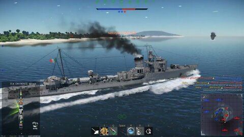 War Thunder: Momento de destruição do inimigo | Atire com GeForce