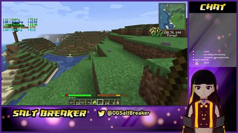 [VTuber] Modded Block Game [Engineer's Life 2]