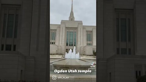 Ogden Utah Temple
