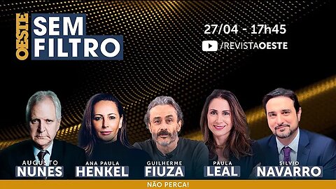 TV_NORDESTE NEWS = OESTE SEM FILTRO - 27/04/2023