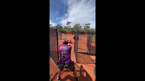 1 etapa campeonato Brasiliense de IPSC 2023
