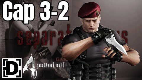 RE4 Separate Ways - Capitulo 3 Parte 2 - Cilada!