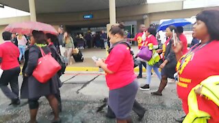 Labour Court interdicts Numsa strike at Comair, reserves judgement (Wae)