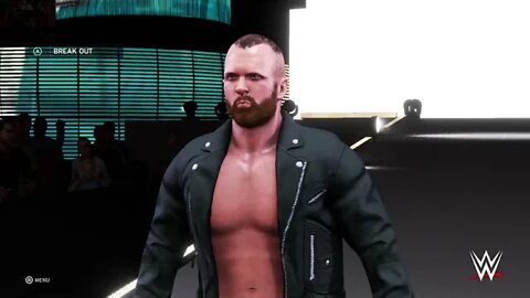AEW Dynamite: Episode 3 - Enter the Kenny Omega Challenge - WWE 2K20 Gameplay (Fantasy Storymode)