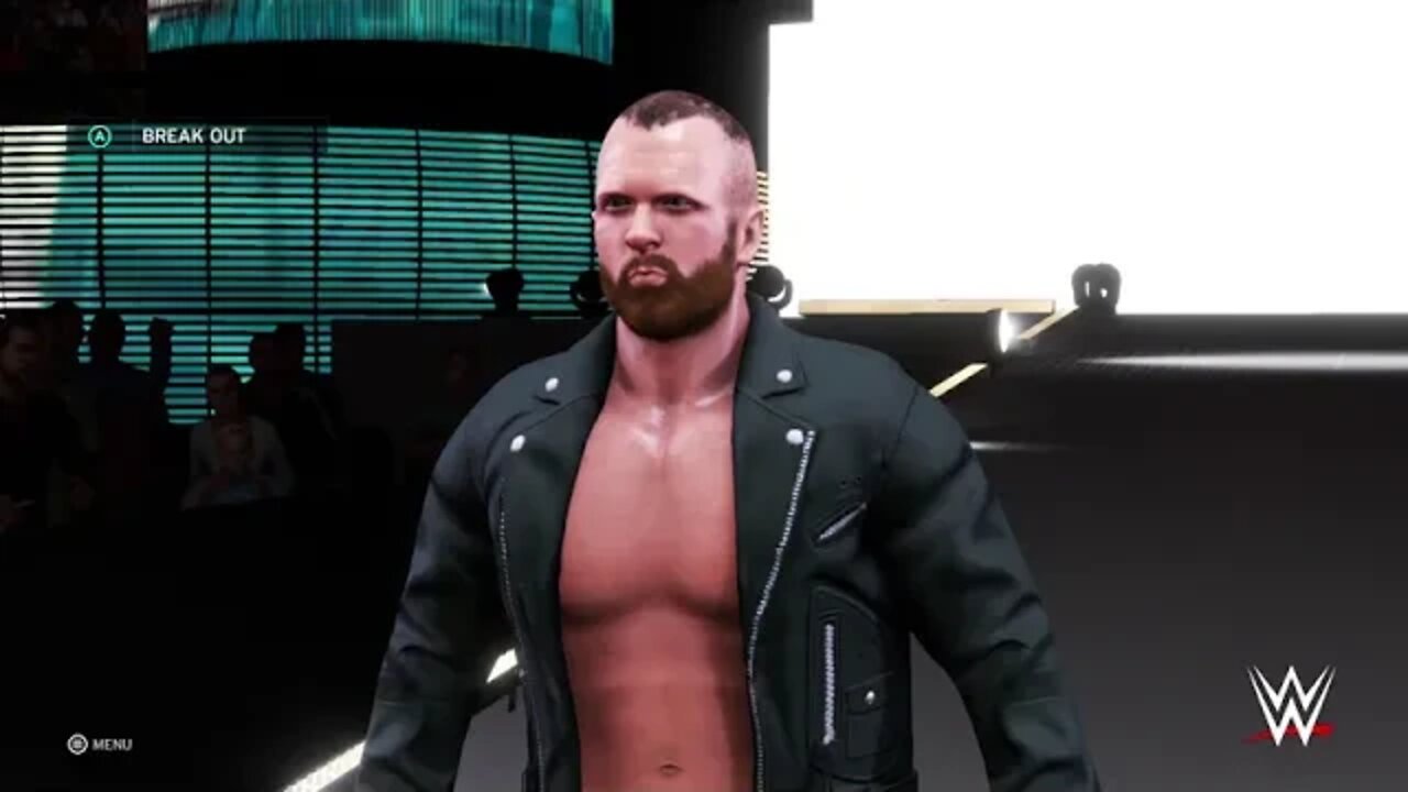 AEW Dynamite: Episode 3 - Enter the Kenny Omega Challenge - WWE 2K20 Gameplay (Fantasy Storymode)