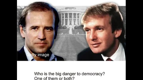 Who is the big threat to democracy?, none of them if the US had Swiss style direct democracy