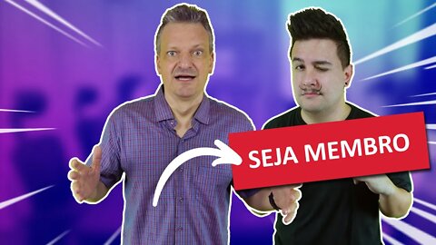 Seja membro do Jogando para a Plateia!