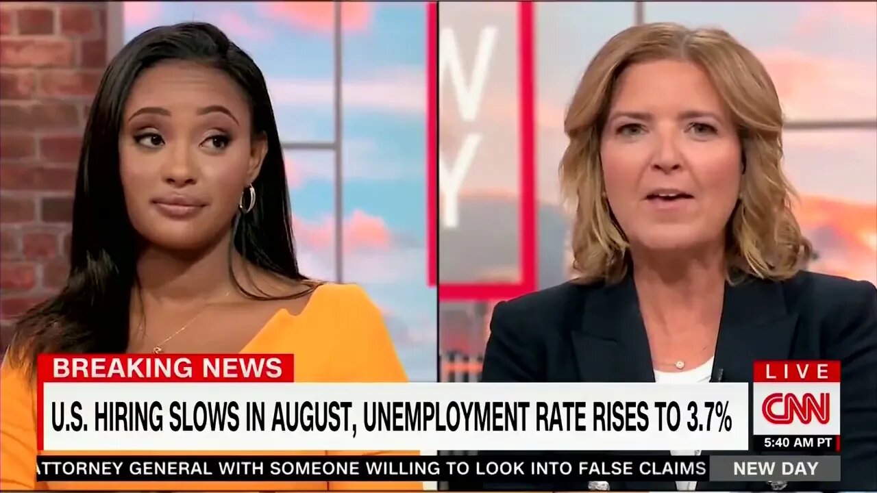 Biden wants to change the conversation away from his failures - 9/2/22