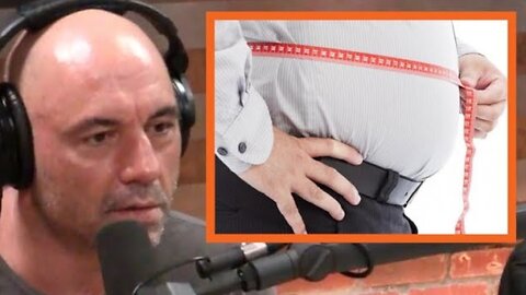 Joe Rogan - Why Obese People Can't Lose Weight