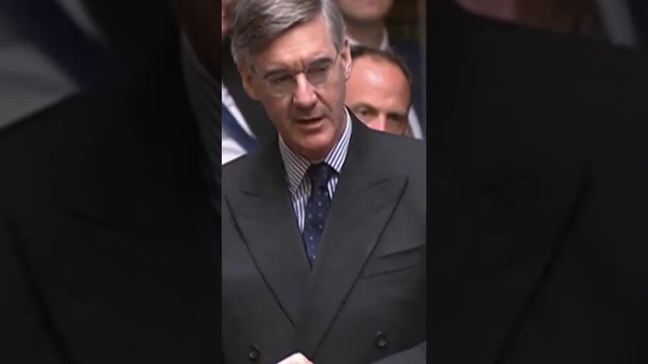 Mogg Hits Back At Bank CANCELLATION