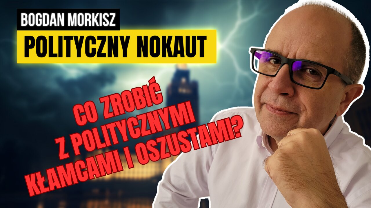 Polityczny nokaut - Co zrobić z politycznymi kłamcami i oszustami?