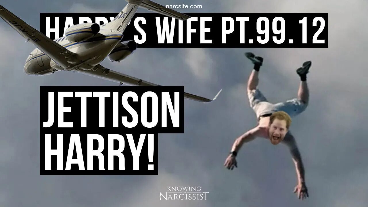 Harry´s Wife Part 99.12 Jettison Harry (Meghan Markle)
