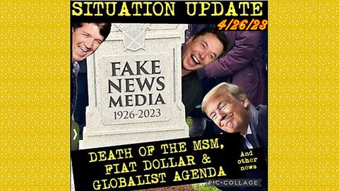 Judy Byington ~ Situation Update 04/26/23 ~ Restored Republic > SGAnon - Q+ White Hats Intel