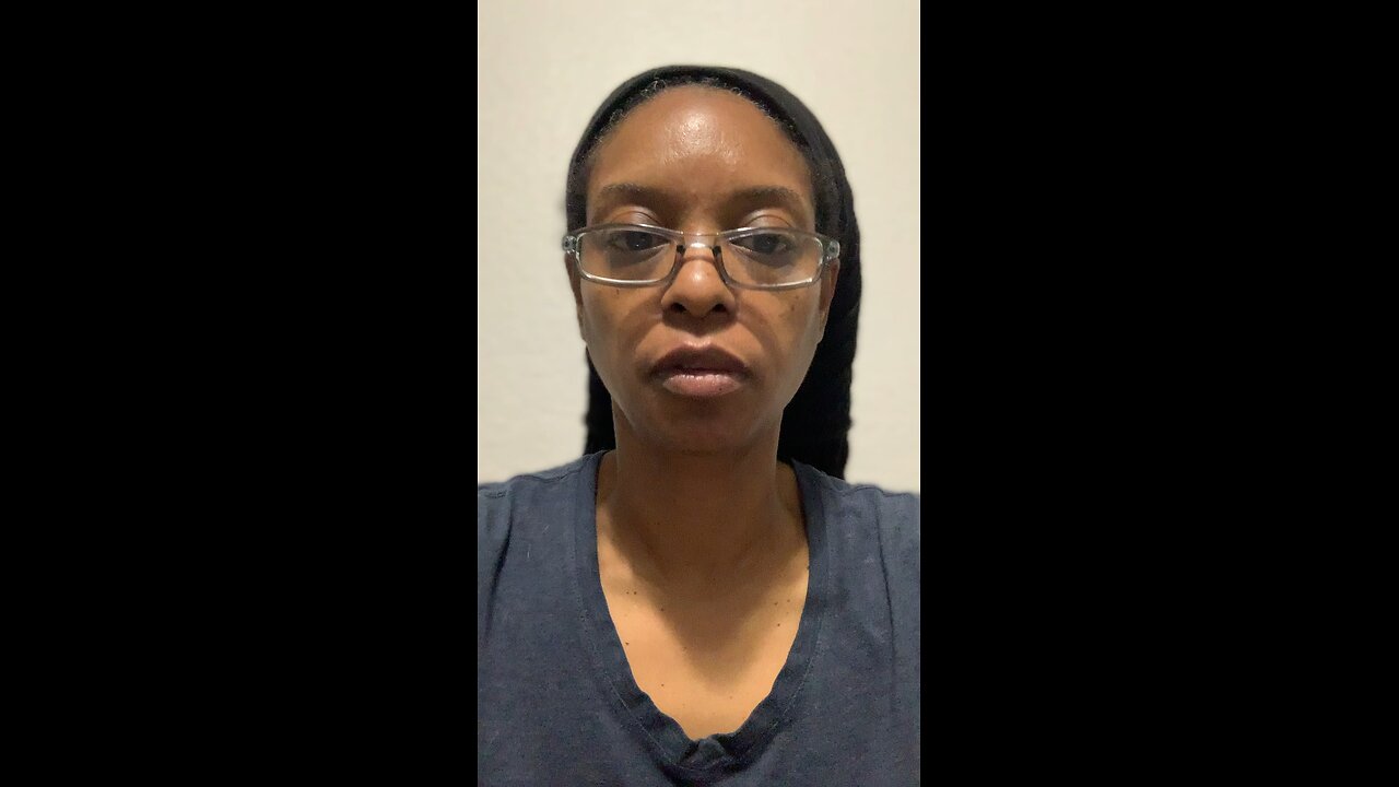 1 Timothy 5:1-8 All Honor, Glory and Praise to the Most High!