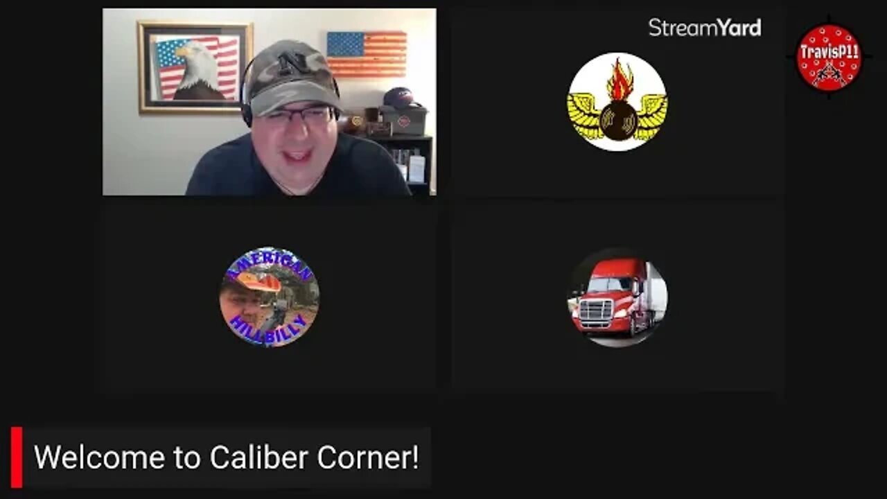 Caliber Corner S5 Ep 242...Passing on tools of freedom to the next generation. Gun trusts and wills.