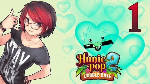 DEBAUCHERY = The Indulgence In Lewd Puzzle Games | HuniePop 2 - #1