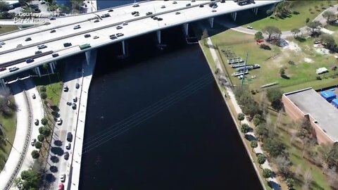 Tampa city leaders looking at plans for nearly 5-mile expansion of Riverwalk
