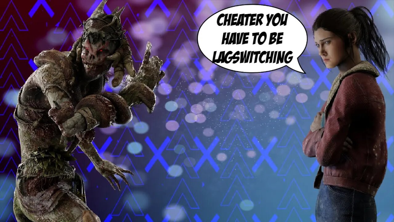 Hackusating Streamer vs My Hag Dead by Daylight Gameplay w/Commentary
