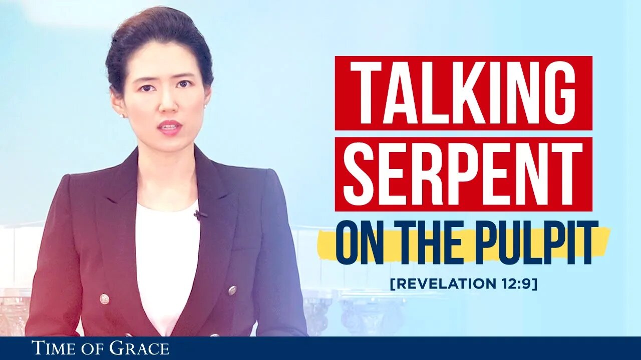 The Talking Serpent Standing on the Pulpit | Ep23 FBC2 | Grace Road Church