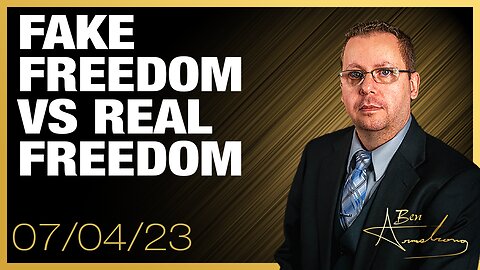 Fake Freedom vs Real Freedom