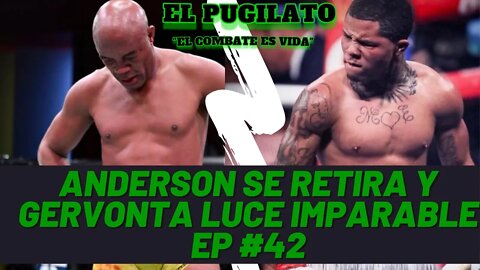 Anderson se retira y Gervonta luce imparable- EP#42