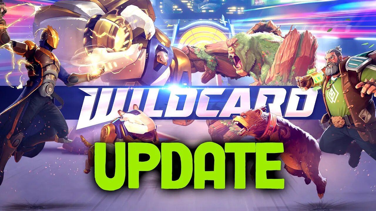 Wildcard Alliance Game HUGE UPDATES (new game mode?)