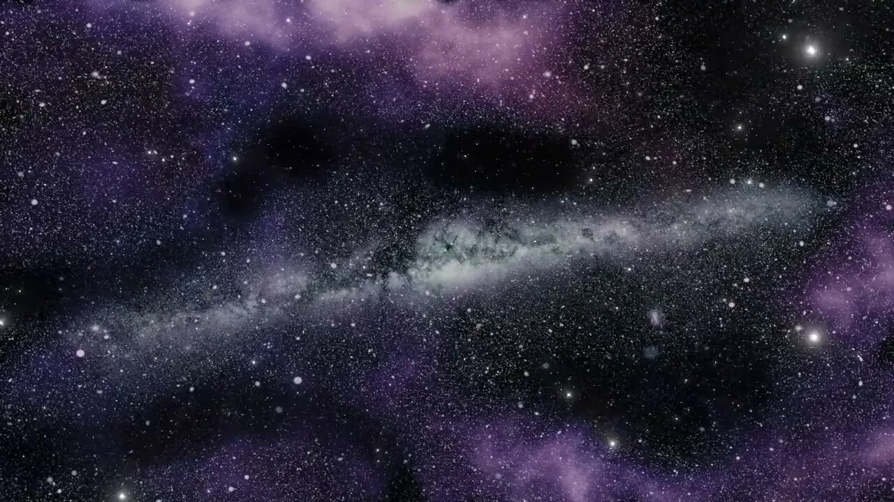 Relax While Floating Through Space 🌌 Ambient Music For Relax, Sleep, Study, Work, Insomnia