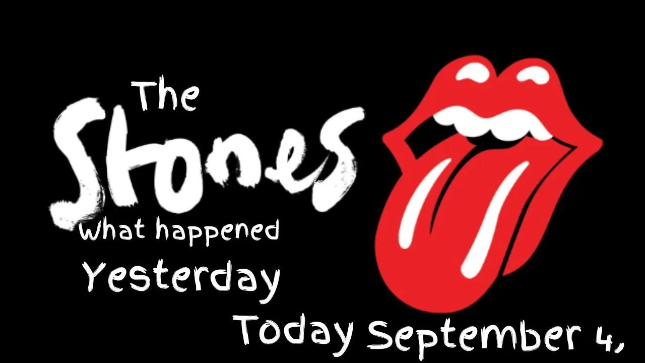 Yesterday Today September 4,