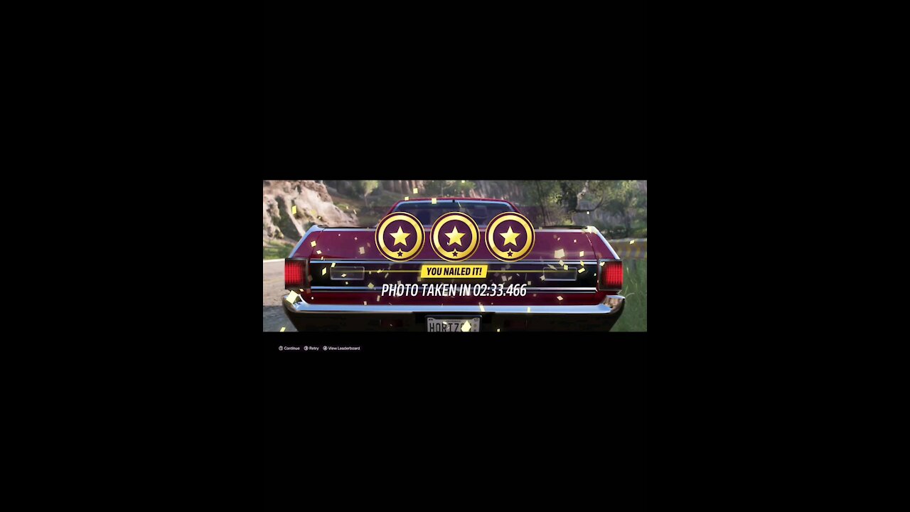 Forza Horizon 5 - The struggle