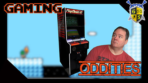 Gaming Oddities | Nintendo PlayChoice 10!
