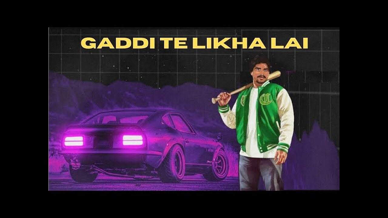 Gaddi Ta Likha La - Amarjot chamkila x Pixi