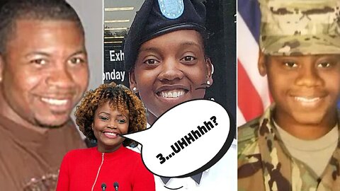 3... UHHhhh? "BLACK SOLDIERS" Karine / Reparations Now!