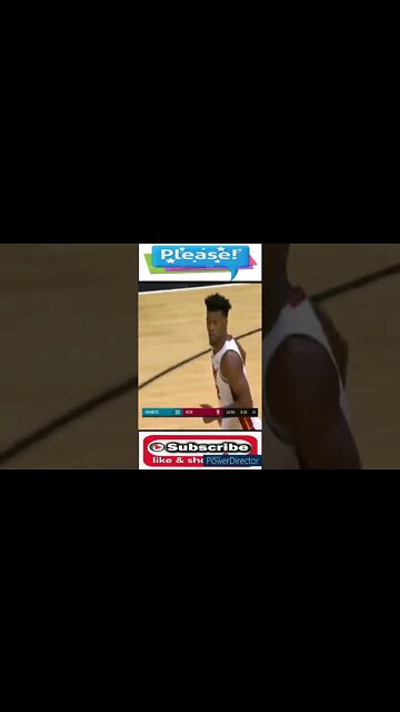 JIMMY BUTLER'S CARREER HIGHLIGHTS SHORTS 22
