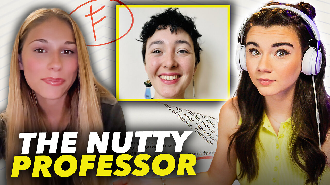 Women Studies Professor Doesn’t Know What A Woman Is
