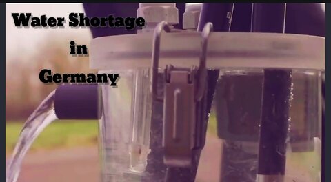 Water shortage in Germany - New ideas for long-term security |DocumentaryWall(Part-1)