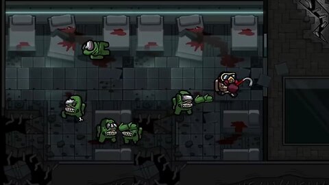 Zombie Live Among Us - Full Story by ErrorMotion