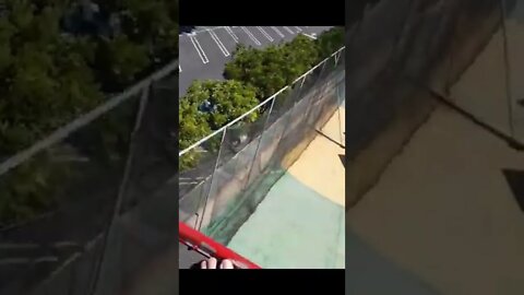 Trolling Amusement Park Employees #shorts #viral