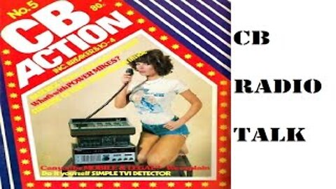 CB Radio Talk