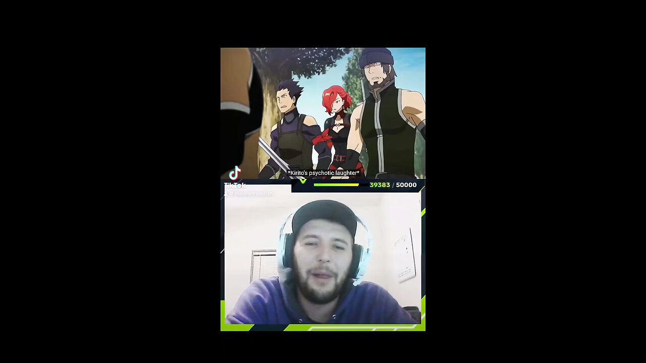 Sao abridged reaction