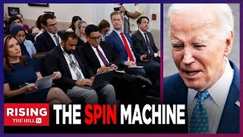 How Did The WASHINGTON PRESS Corps Miss Biden's DECLINE??