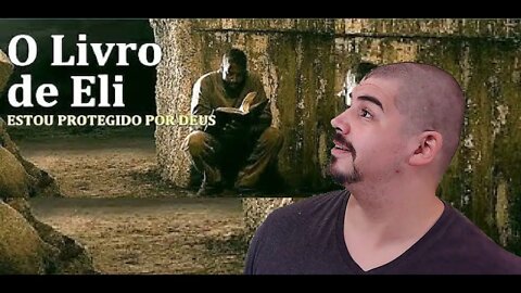 React O Livro De Eli Filme Dublado - Estou Protegido Por Deus (Vídeo Motivacional) - Melhor do mundo