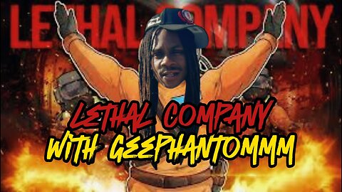 FIRST ONE HERE GETS A $1 l Lethal Company l Music Lets Vibe