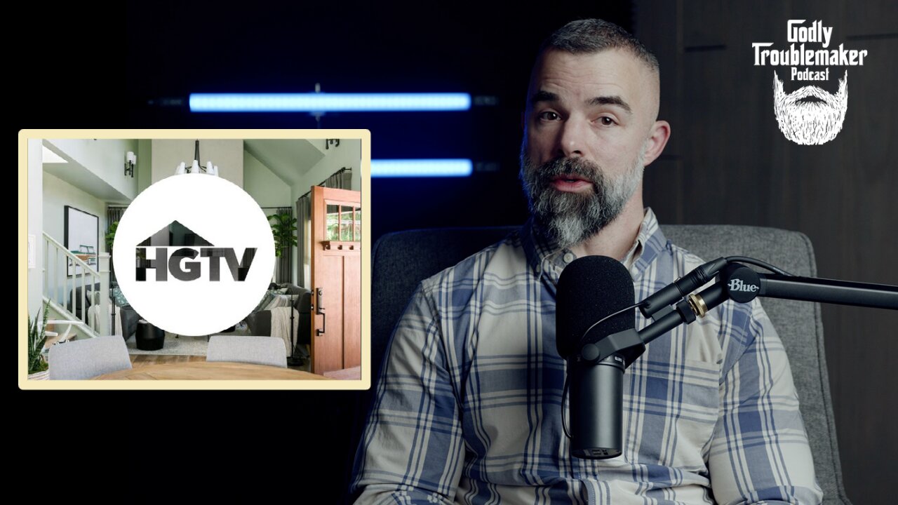 Home Shows, Patriarchy, & Wokies | Ep.18