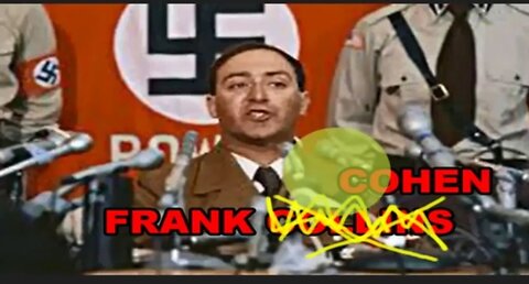 JEWISH NAZIS, TROLLS, FEDS AND TERRORISTS UNMASKED 8-4-2023