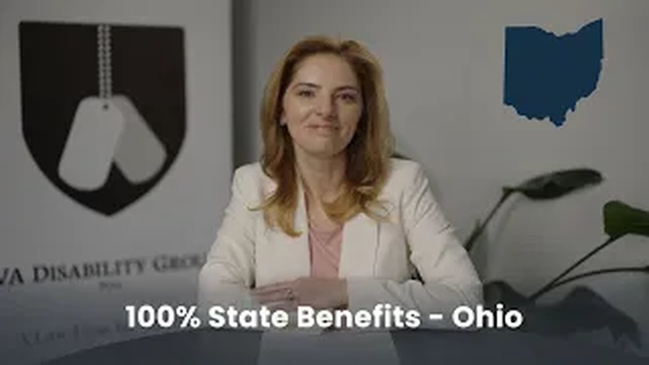 100% State Benefits - Ohio